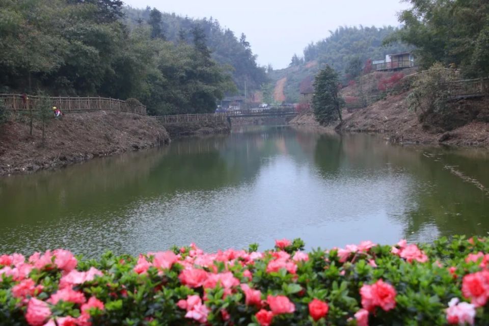 泸县高洞瀑布介绍图片