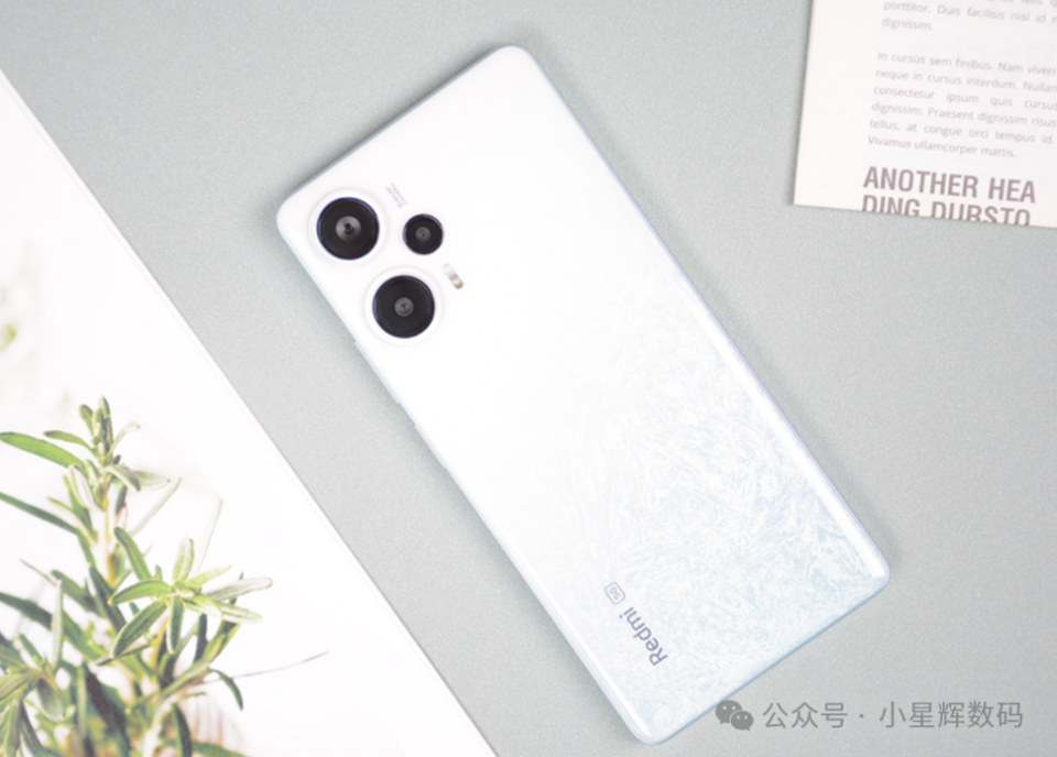 虽然红米turbo 3已经发布,但是我们反而更加推荐红米note 12 turbo