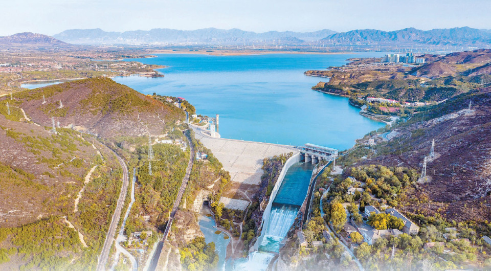 官厅蝶变!恢复饮用水源地功能指日可待
