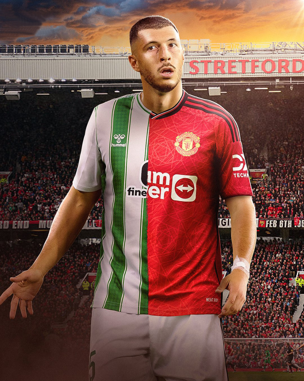 曼联已定桑乔命运或签新飞翼寻卡塞米罗接班人滕哈格考察两人