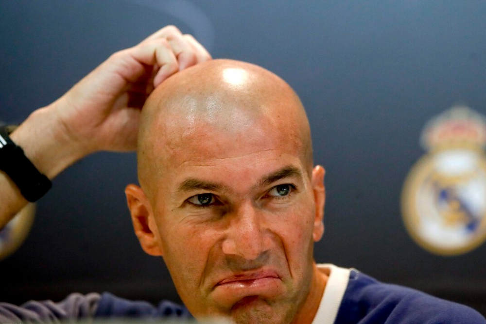 齐达内接近执教拜仁球迷期待见证玄学