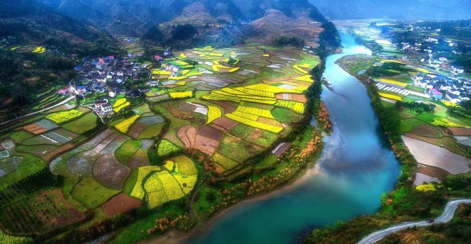 湿地湖南 | 猛洞河:湿热河谷里的"湘西意象"_腾讯新闻