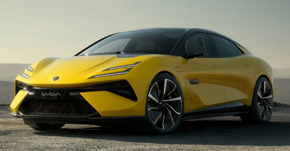 期待吗路特斯emeya将于1月18日上市