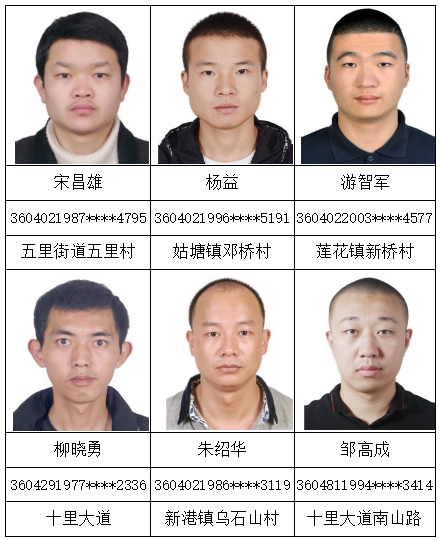 这些人限期回国!九江一地警方发布通告