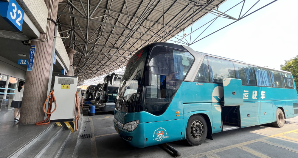 天河客运站9月1日起开售中秋国庆假期汽车票