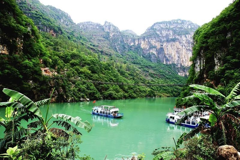 到贞丰游玩赏景,共赴春天浪漫之旅