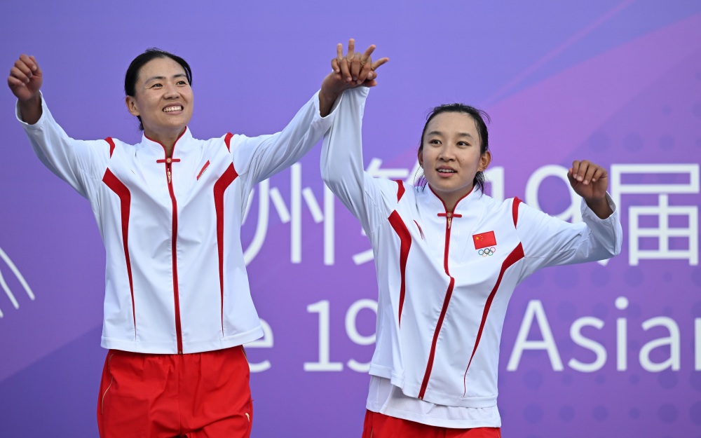 用17年达成亚运三冠王,34岁的薛晨还想去巴黎_腾讯新闻