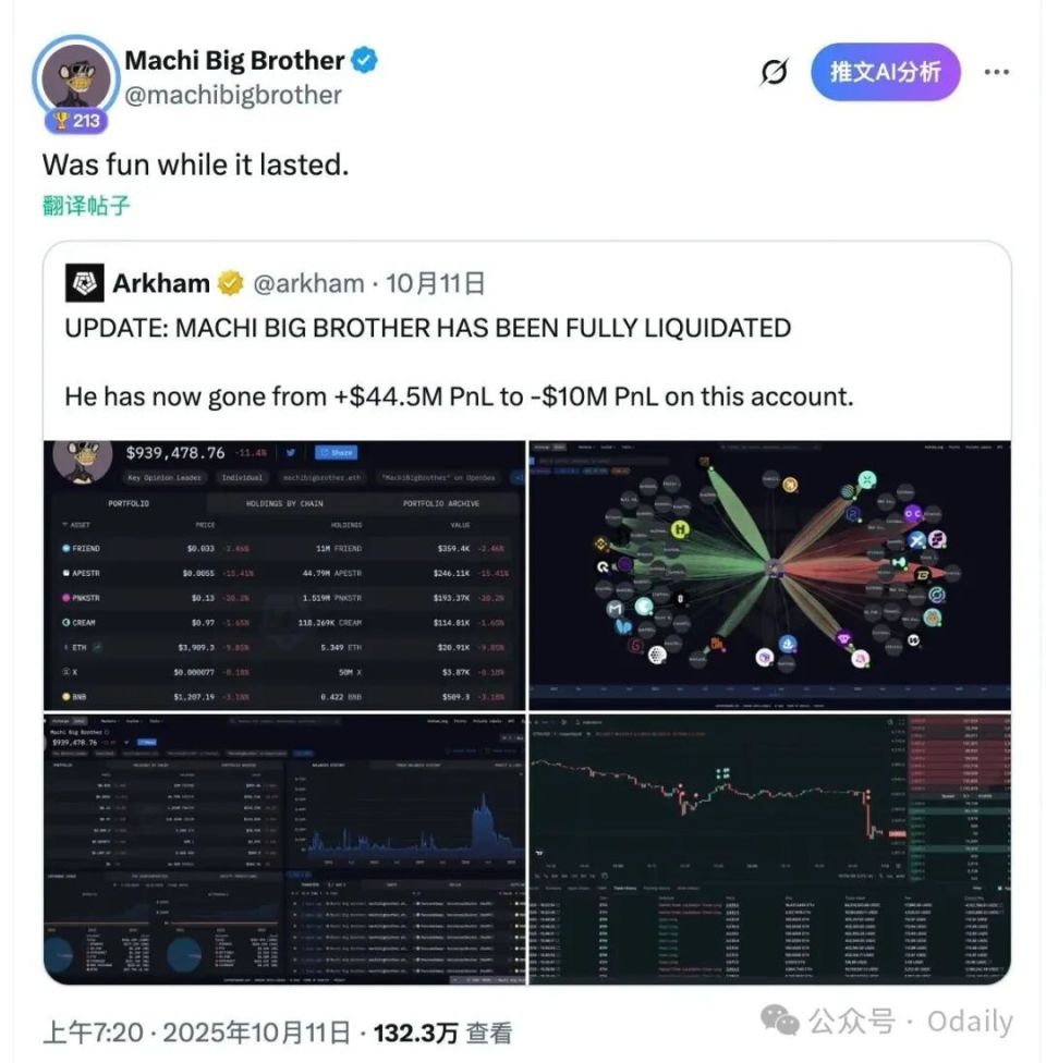 麻吉大哥“归零”记：从连续创业者到高杠杆赌徒-腾讯新闻