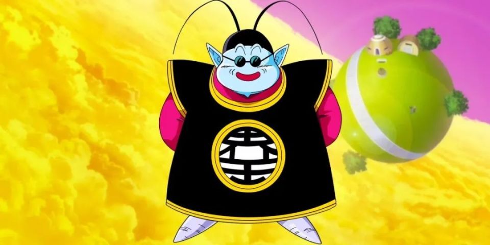 问世40周年，《龙珠》总共出现了9代神族，最后一位至今未露面_腾讯新闻