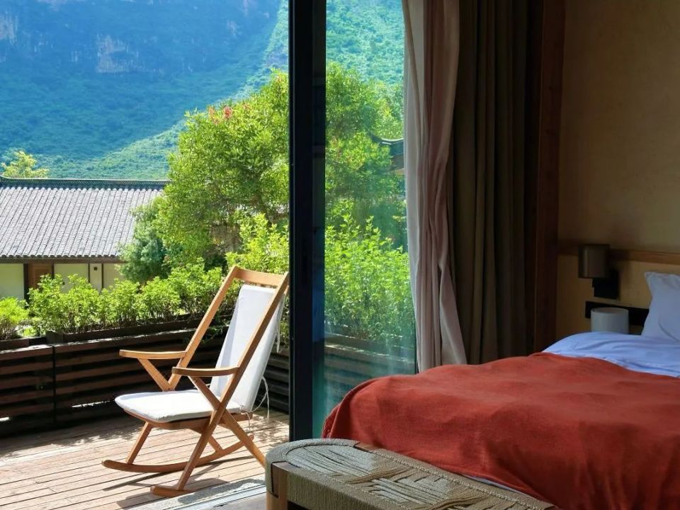 唤醒"诗与远方"!凉都特色民宿点燃乡村振兴"新引擎"