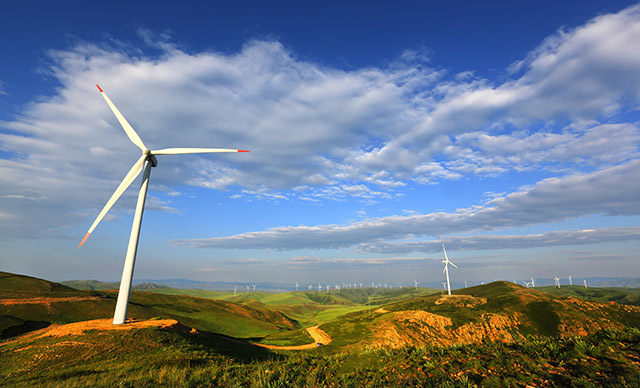 地蕴天成 携手共赢 ——林西县以新能源产业激发招商活力