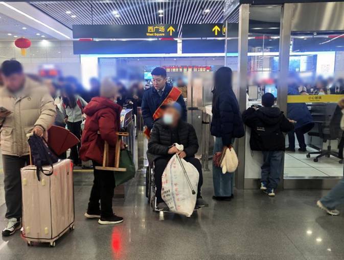 842.33万人次！青岛地铁春节假期客运量创纪录_腾讯新闻