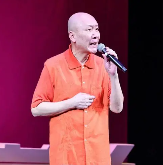逝者 | 著名滑稽戏演员傅子明去世，他是“沪语歌”创始人_腾讯新闻