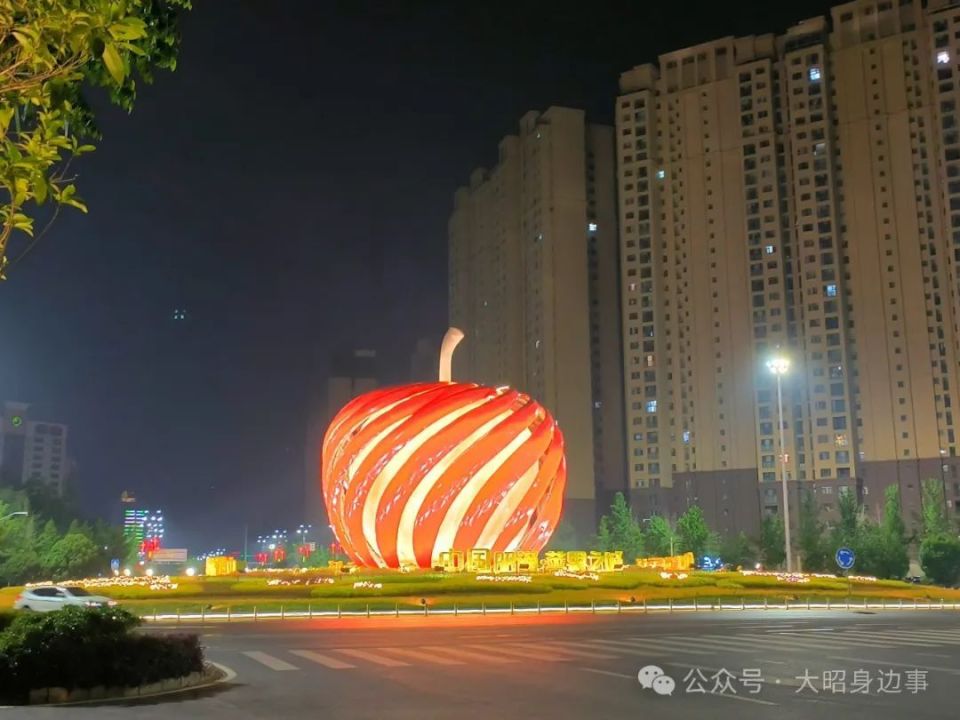 夜景照片名字图片