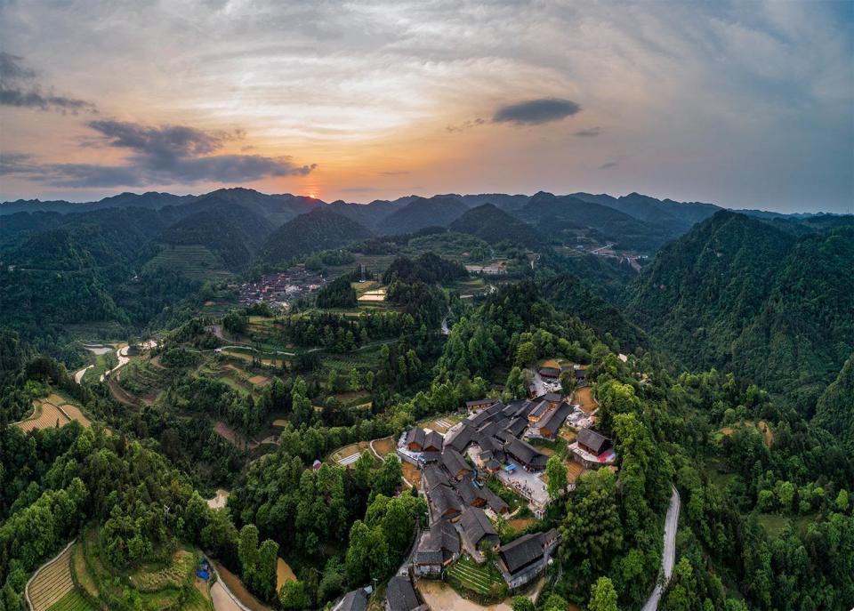 十八洞村 景点图片