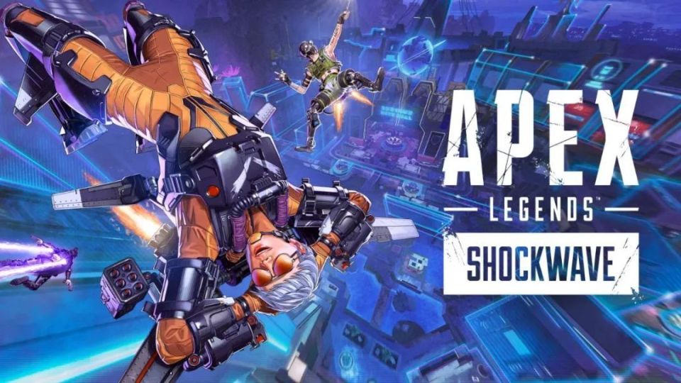 《Apex》新赛季回暖之前，我们找重生聊了聊_腾讯新闻