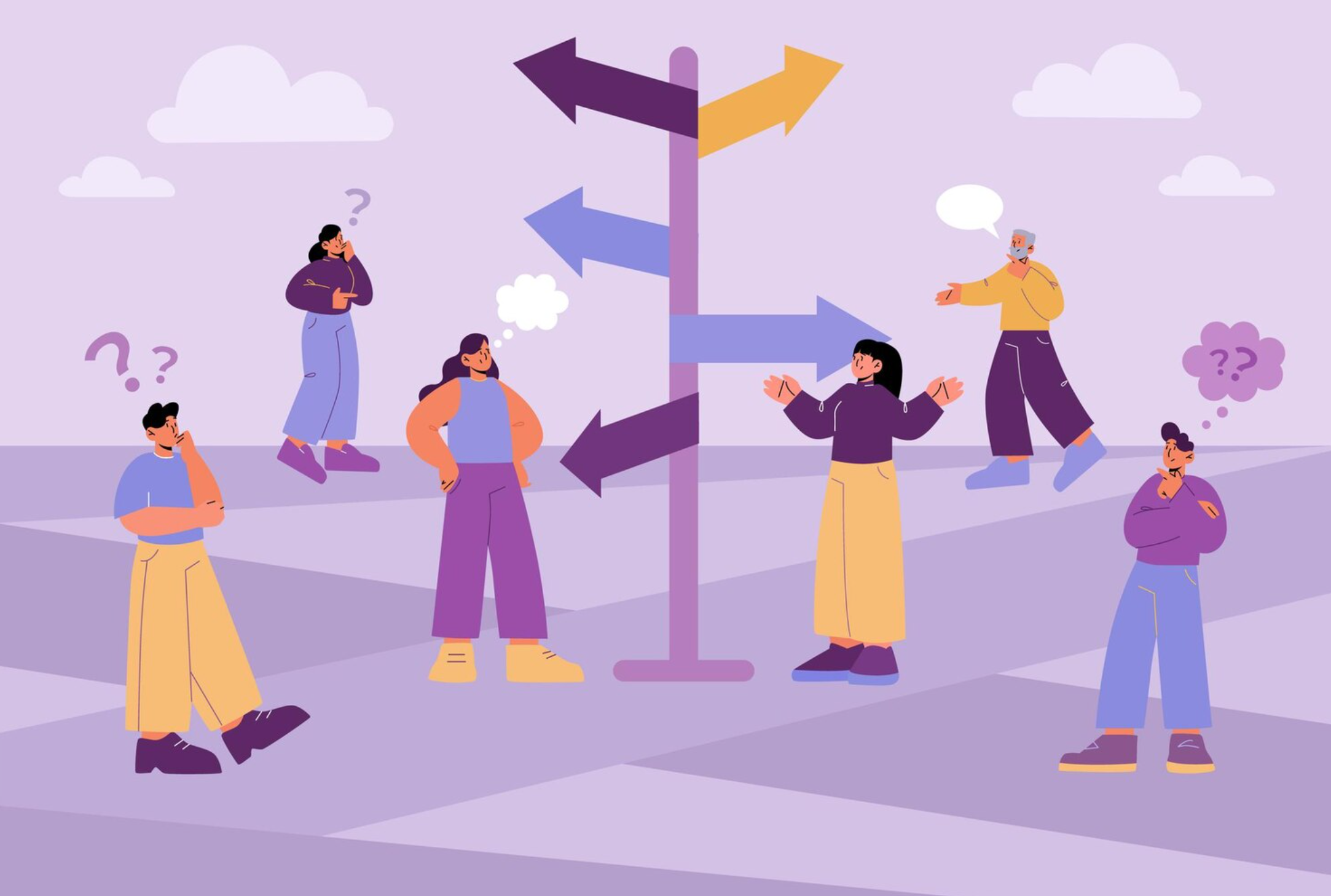 MBTI守护者型人格（ISTJ、ISFJ、ESTJ、ESFJ）如何找到人生方向？实用指南+自我成长技巧