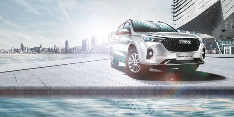 吉利新增车型豪越pro,能够拼过哈弗m6 plus吗?_腾讯新闻