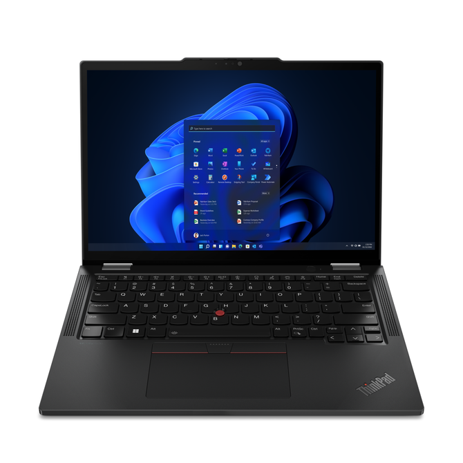 外观设计升级 联想新一代thinkpad x13系列发布_腾讯新闻