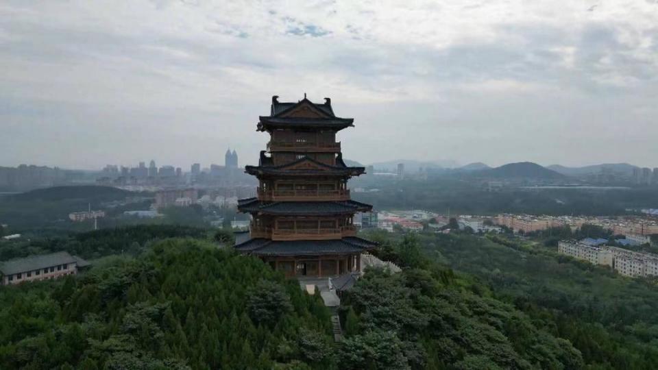 薛城周边旅游景点图片