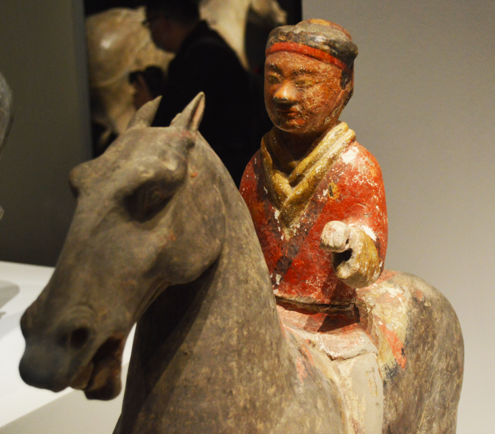 陕历博秦汉文明展:汉风秦韵,千年回声 | 5.18博物馆日精彩回放