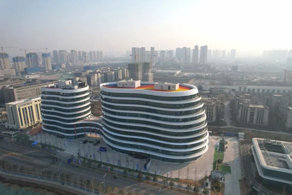 2023西安雁塔区 GDP：3118.94亿，西部综合竞争力百强区第一！_腾讯新闻