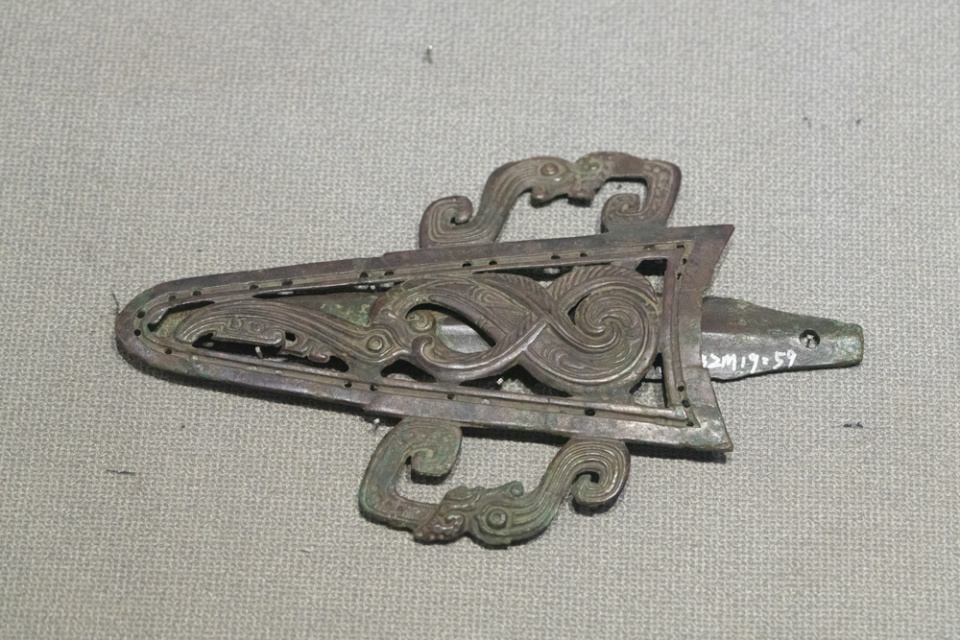 到宝鸡,看最夺目的青铜时代|博物馆巡游