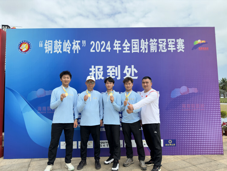 魏志斌介绍,本次比赛为运动员积累了经验,为备战将于2025年进行的第