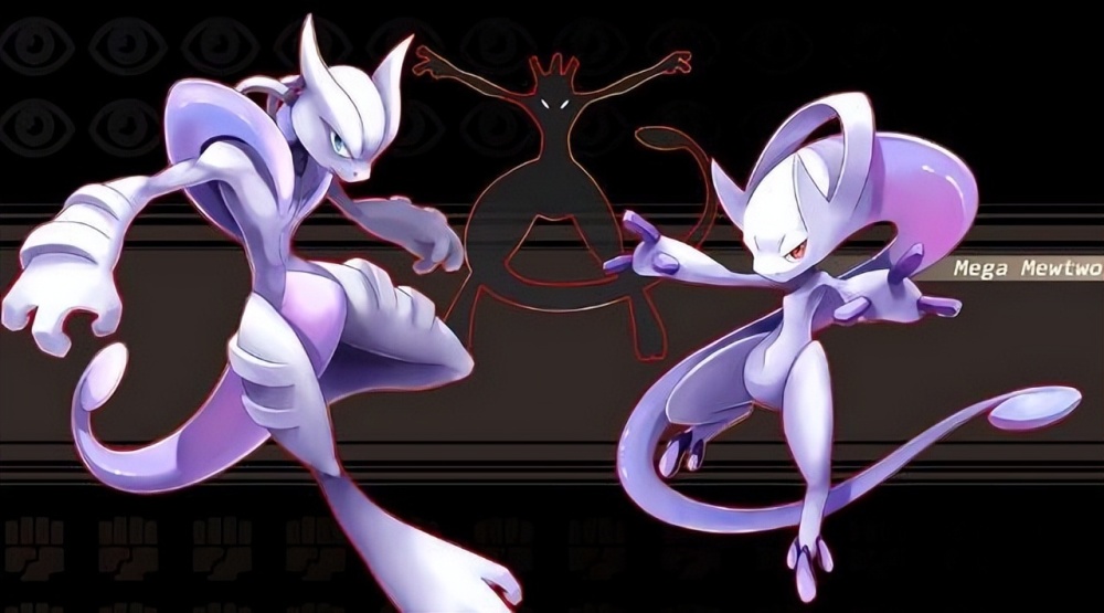 左手武装超梦右手阿尔宙斯啥宝可梦游戏玩家这么有排面