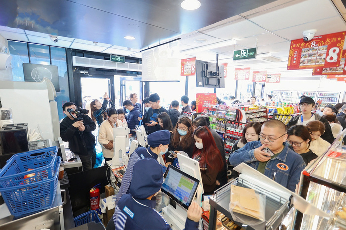 罗森谈来济投资开店:两次邀约,选择济南"毫不犹豫"