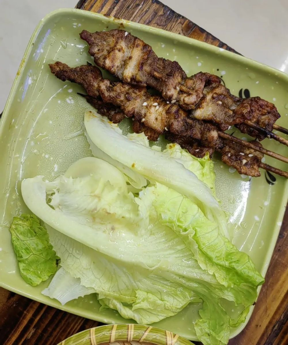 赶不上淄博烧烤？快来尝尝良庆美食！(淄博良乡小区)