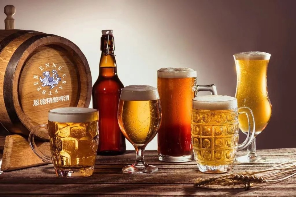 恩施本土啤酒,恩施精酿上市啦!