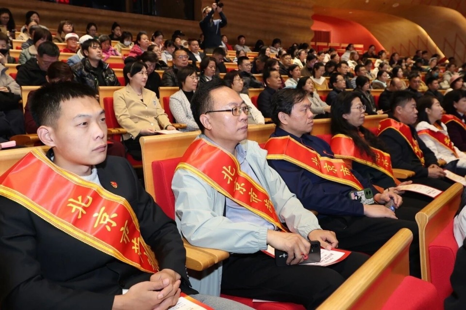 “朝阳工人大思政课”艺术思政课在京成功举办