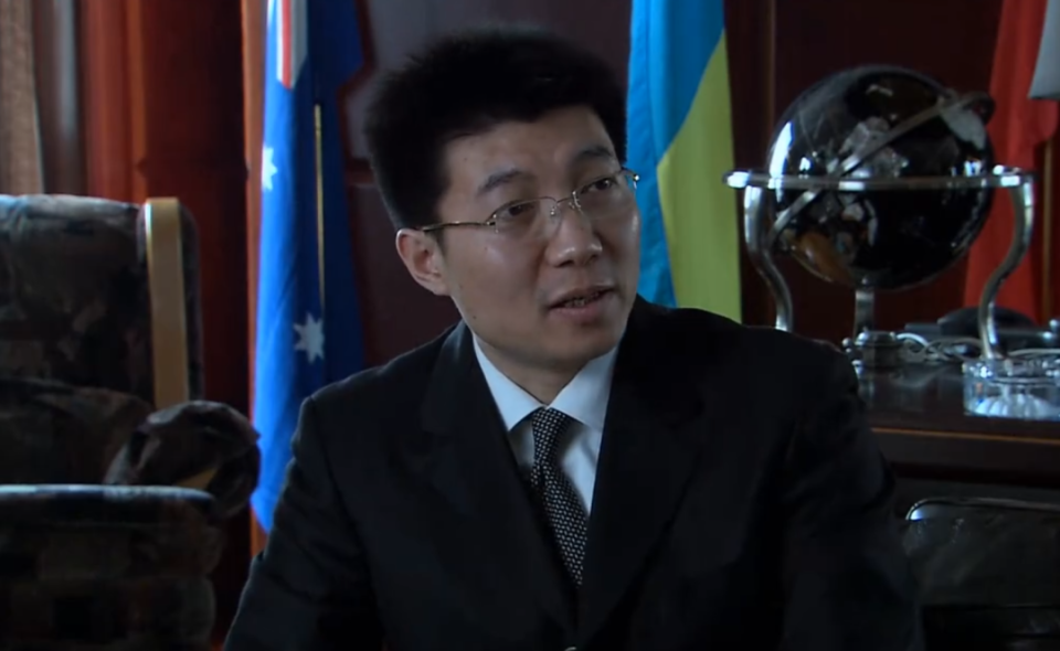 中央戏剧学院院长郝戎被查，曾与李冰冰、王志文搭戏，是章子怡、刘烨、梅婷老师_腾讯新闻