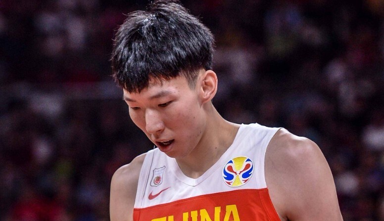 周琦谈网暴:当你没成绩的时候,表现得再可怜也没什么用_腾讯新闻