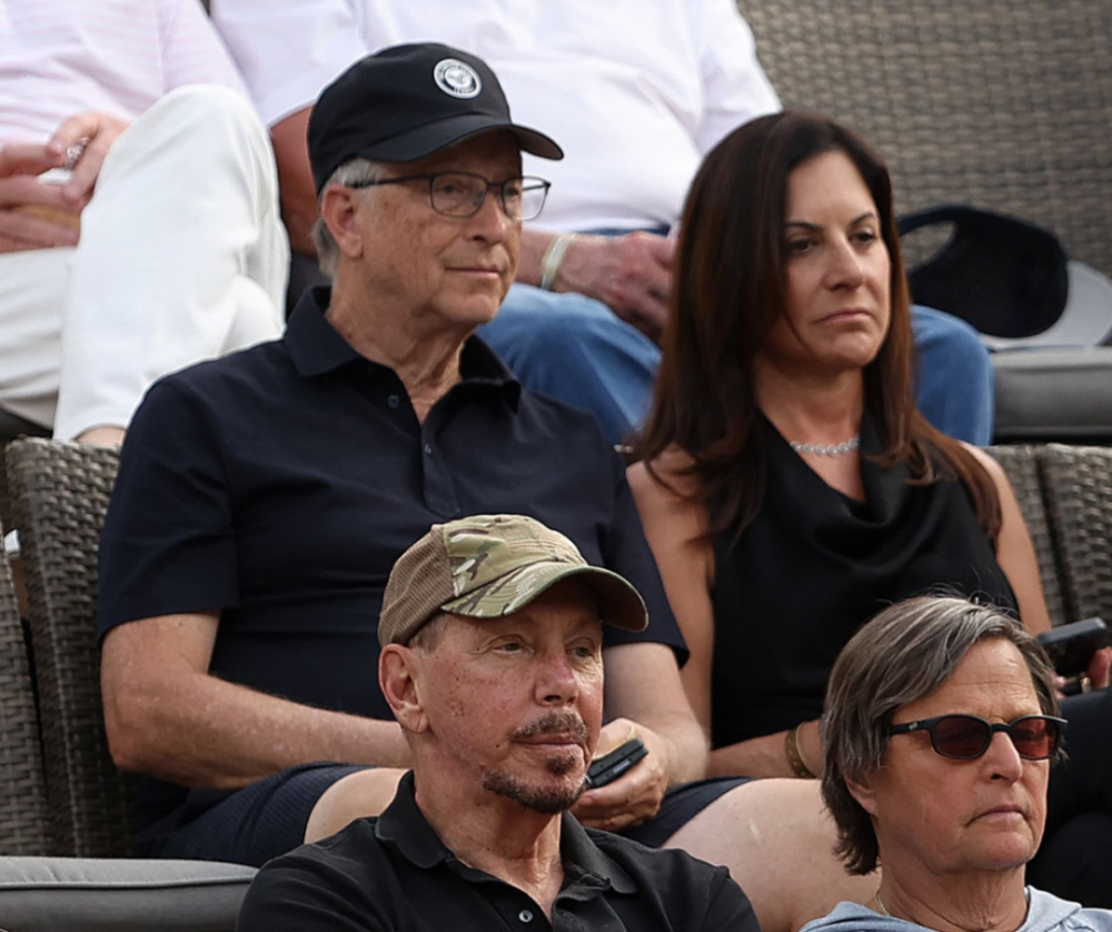 顶豪圈||娶小47岁的中国太太的甲骨文老板，到底是什么来头？-腾讯新闻