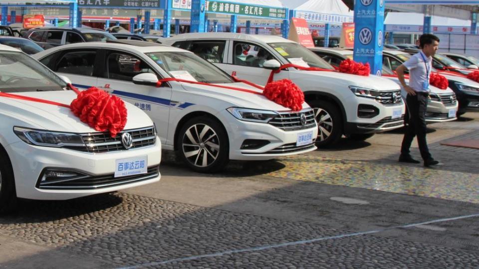 4月10日,中国汽车工业协会(下称"中汽协")发布的数据显示,今年3月