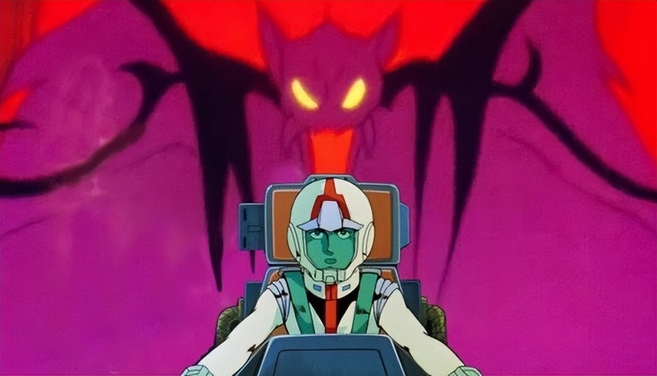 高达seed剧场版新设定:龟霸外装甲的无正 致敬元祖