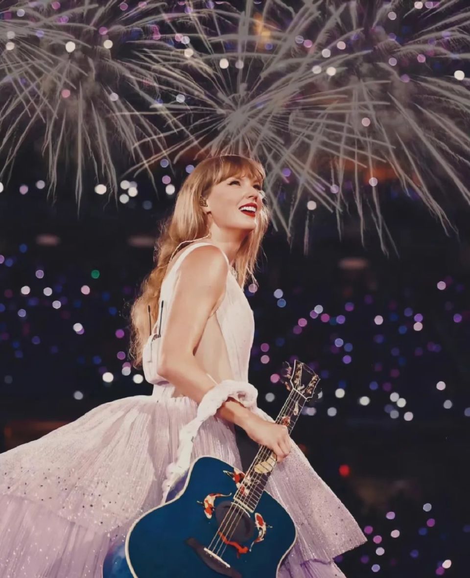 四封年专的霉霉,终于长成了一张不好惹的脸