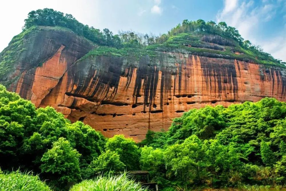 【上饶天下show之铅山县】仙人寨,仙女湖,仙人峰……上饶这个地方仙气