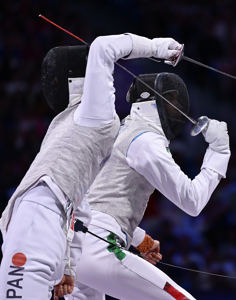 为什么击剑是富人运动