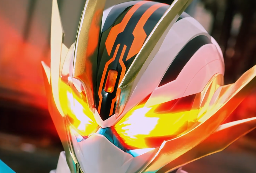 假面骑士白金歌查德初次变身解禁 钢铁火车侠进化为虫皇十王_腾讯新闻