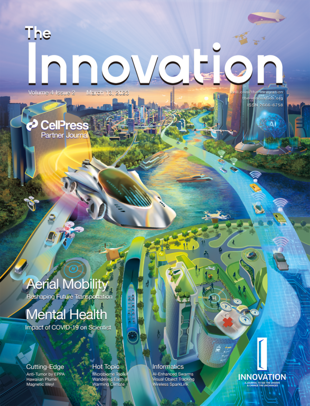 The Innovation | 高密度·高光产额：新一代闪烁玻璃开启探测新时代_腾讯新闻