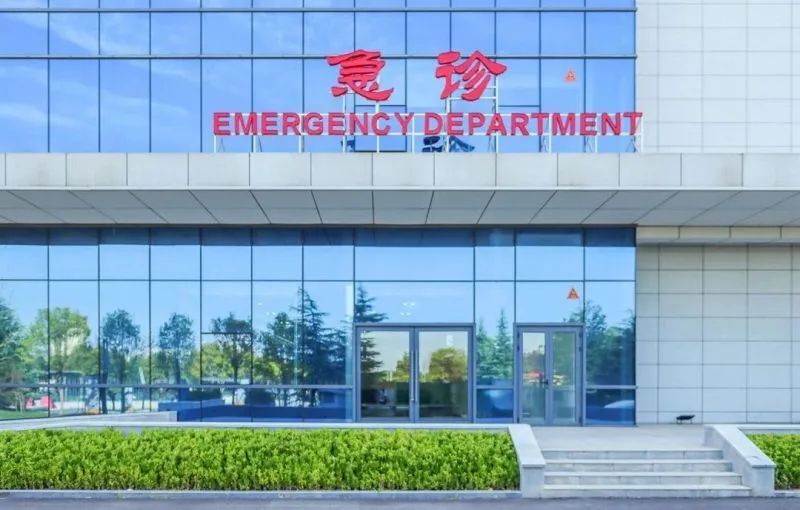 盘点那些抢滩西安城市新区域的大医院