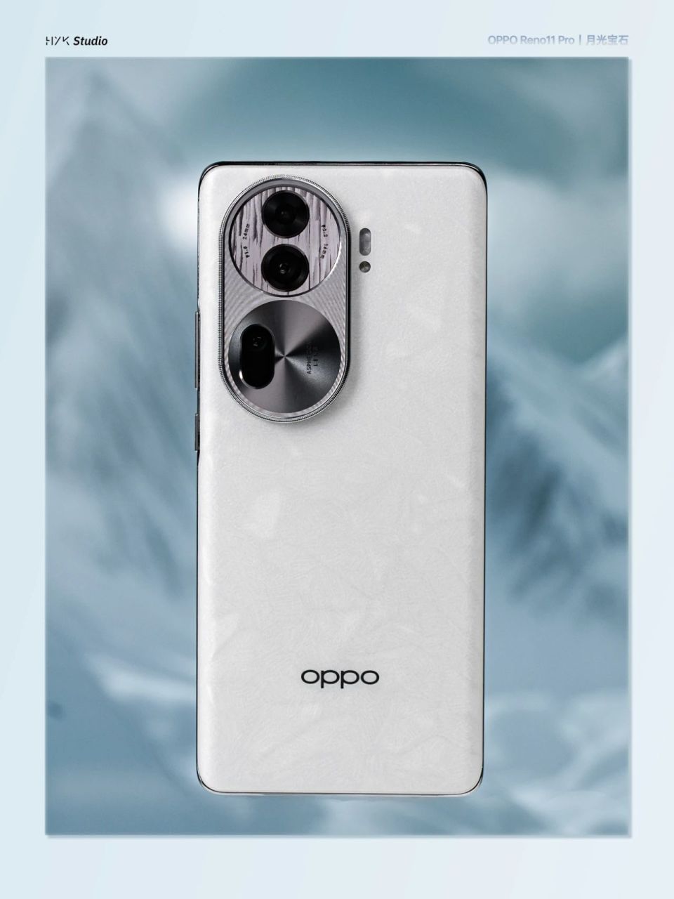 月光宝石 | oppo reno 11 pro 图赏_腾讯新闻