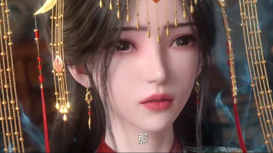 仙逆:王林随手镇压云天宗始祖,李婉儿帮忙护法,睡颜太美了