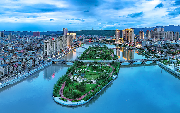 【上饶天下show之广丰区】请你到广丰的公园去走一走,喔哦~_腾讯新闻