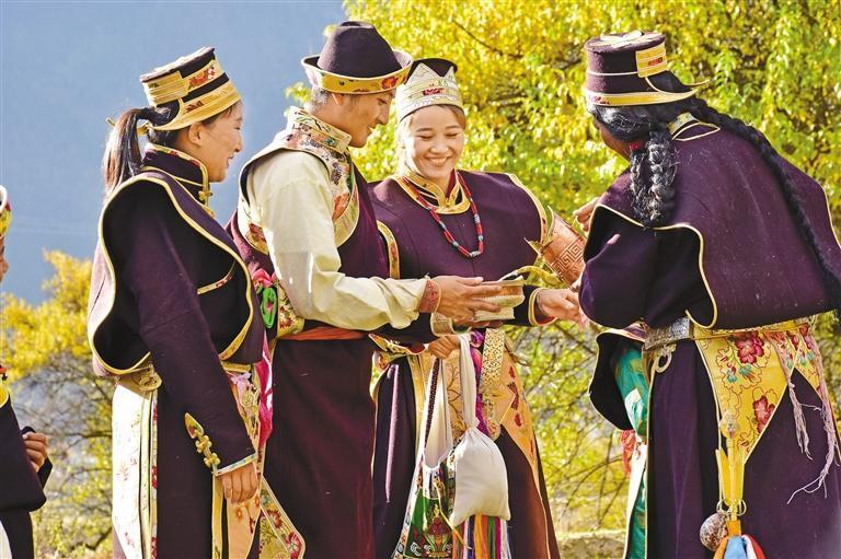 山水间的"家"——林芝市着力创建国家生态文明高地