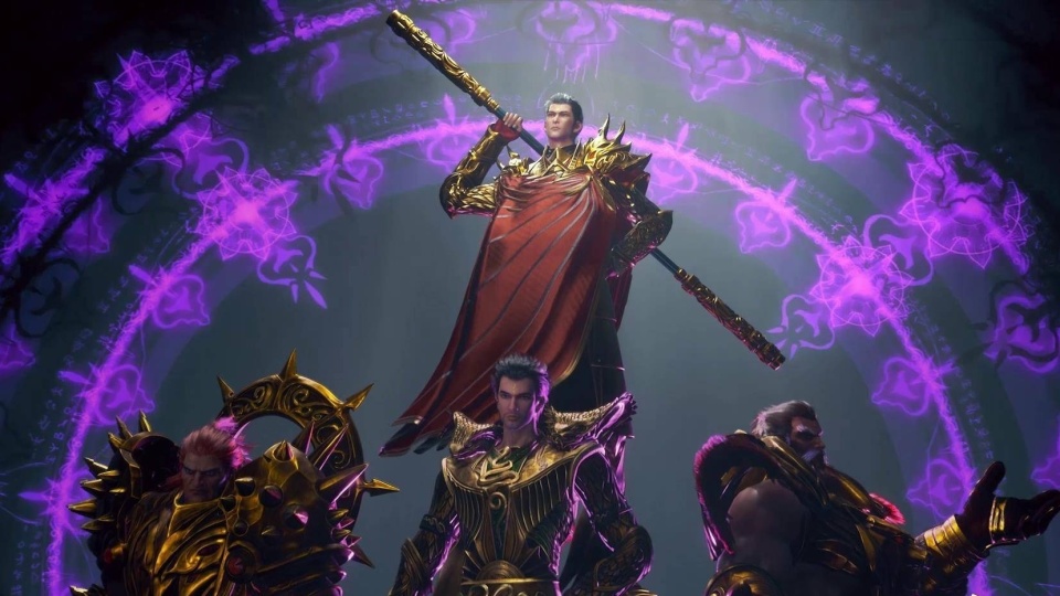 斗罗大陆为何95级以上封号斗罗不去建宗立派反而热衷于寄人篱下