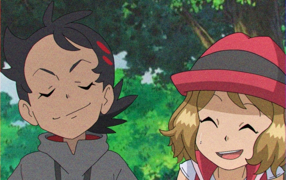 宝可梦情人节特别篇莎莉娜的新官配登场比小智更合适